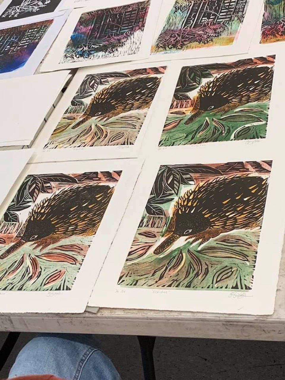 Inkmasters Cairns Community Art Centre Cairns Arts and Culture Map