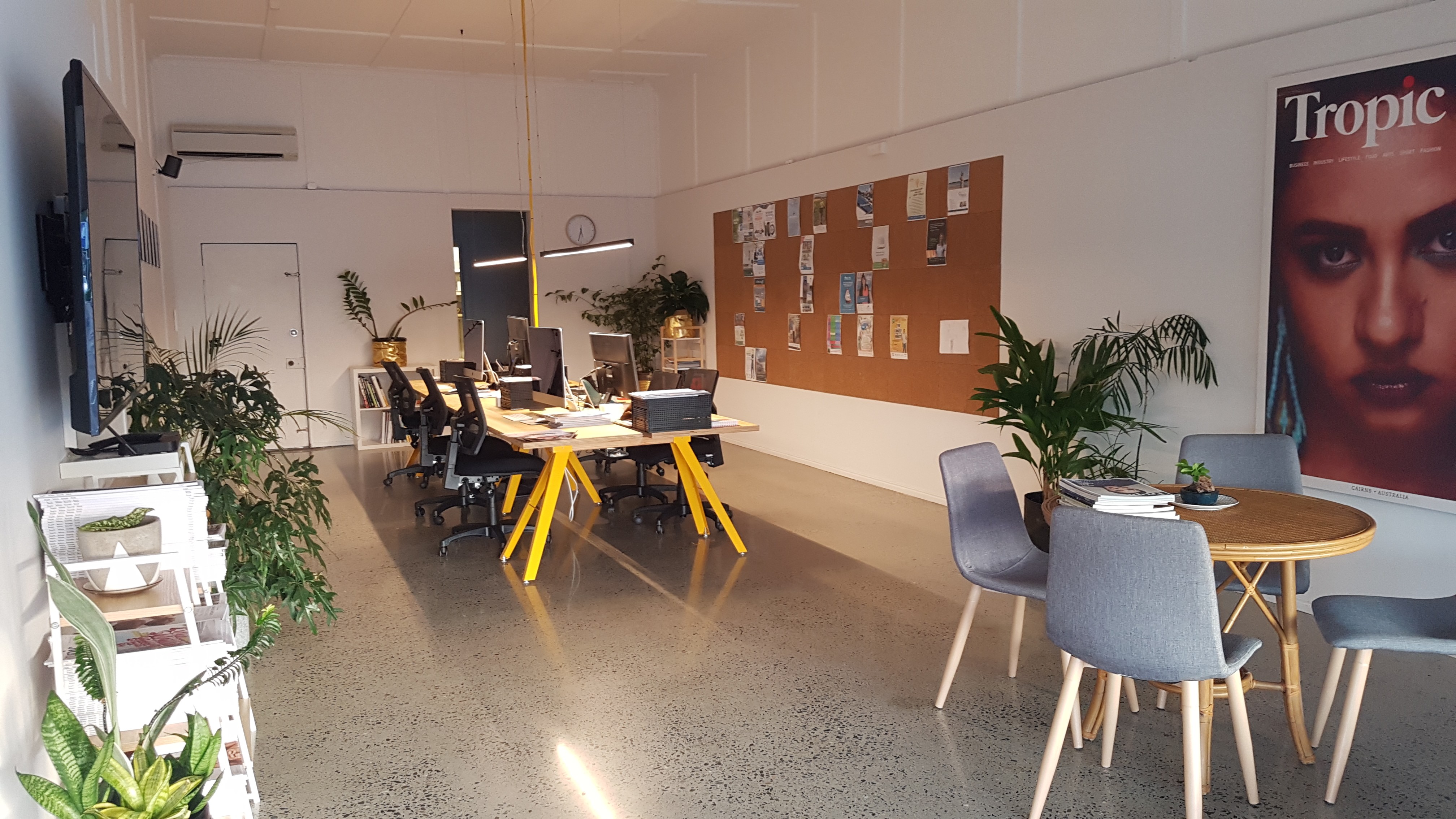 Tropic Studio Cairns Arts and Culture Map