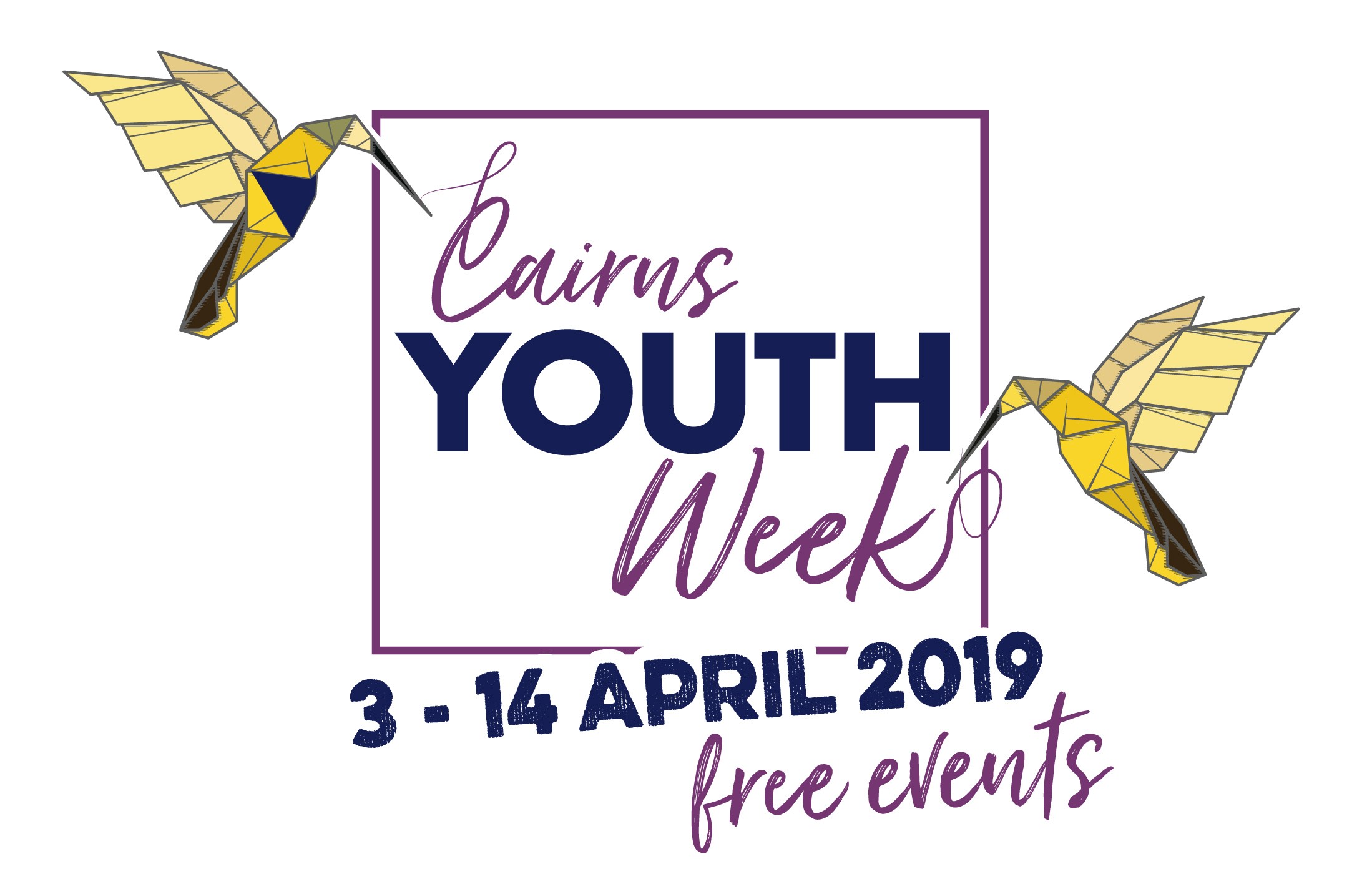 Cairns Youth Week 19 April, 2020 Cairns Arts and Culture Map