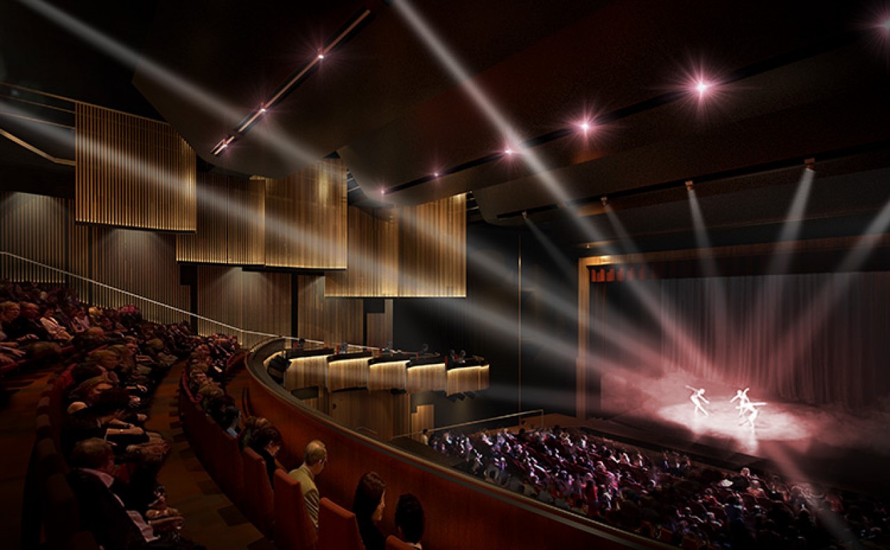 Cairns Performing Arts Centre (CPAC) opening soon - Cairns ...